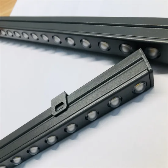 Outdoor Waterproof IP68 DMX LED RGB Tube Pixels for Landscape Building Lighting