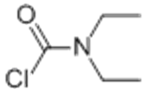 Diethylcarbamyl chloride CAS 88-10-8
