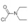 Diethylcarbamyl chloride CAS 88-10-8