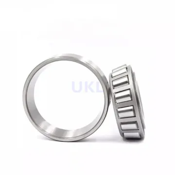 high quality single row tapered roller bearing