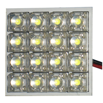 16flux LED Panel Auto Ceiling Light (35*35mm-16FLUX)