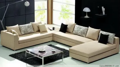 Fabric Sofa Group