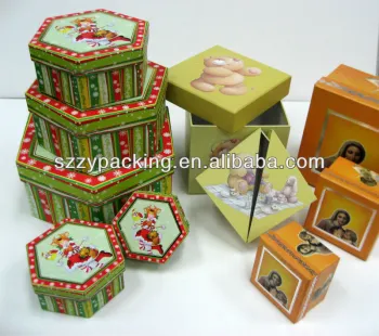 professional paper box printing in China