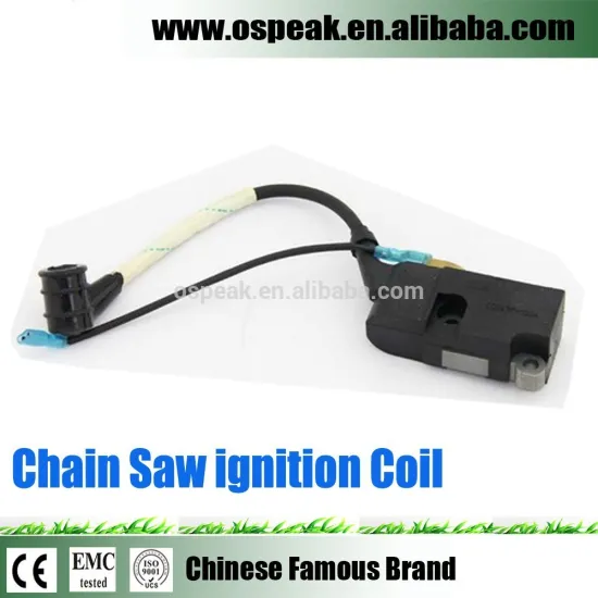 Chain Saw Ignition Coil of Chain Saw Igniter Chainsaw Coil