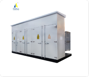 New Energy Box-Type Substation (Wind Power)