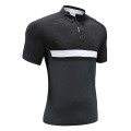 Mens Dry Fit Soccer Wear Polo Shirt