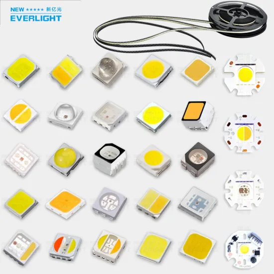 High Luminous SMD 2835 LED Free Sample