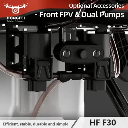 Wholesale Agricultural Drone 30L IP65 Protection Crop Pesticide Spraying Drone Kit