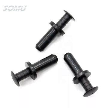 Push-Type Retainers 0009915940 - Fit for Mercedes Benz Car Plastic Rivets