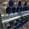 Erw Round Galvanized Tubes