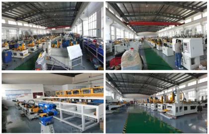 Upgraded NC Electric Industrial Steel Pipe Bending Machine