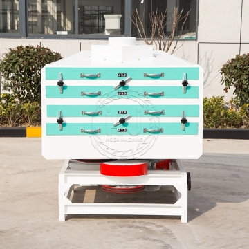 Type 100*4 Rice Grading Machine for Separating Broken and Whole Rice