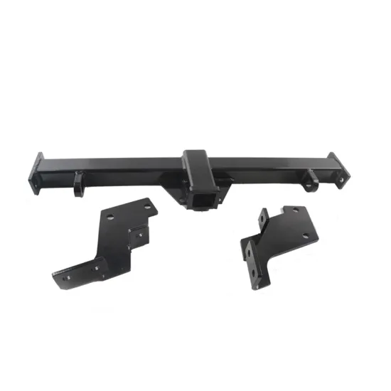 Maiker Offroad Suzuki Jimny JB64 JB74 2019 Accessories - Drawbar Tow Bar Trailer Rear Bumper Guard