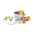 Sale Stainless Steel Stock Pot with Hollow Handles