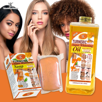 Wholesale Vitamin C Soap for Skin Lightening and Whitening