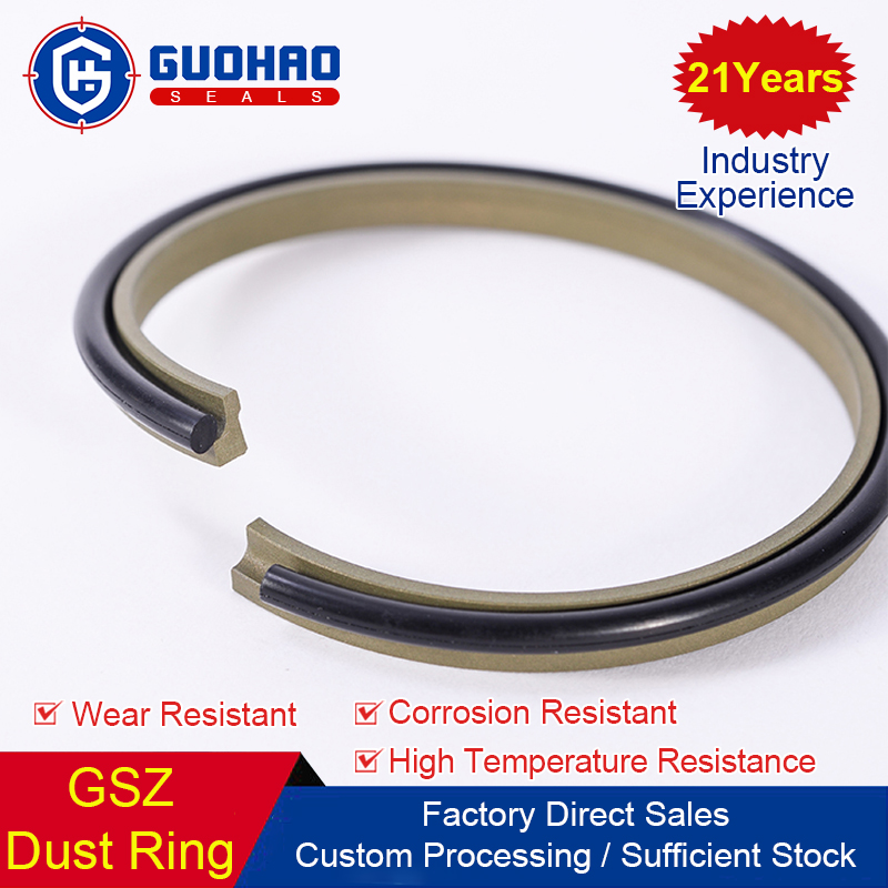 Tungsten Carbide Mechanical Seal O-Ring