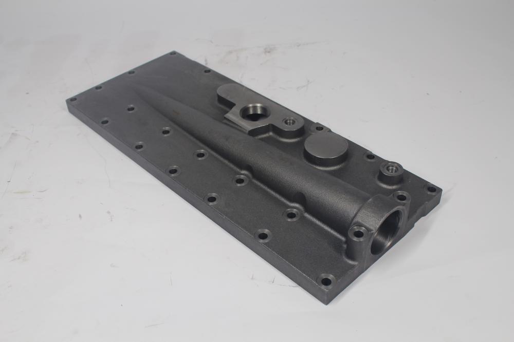 Lubricating Oil Cooler Cover 3090241