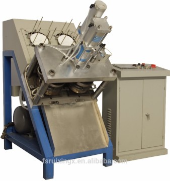 Multifunctional price of high speed paper plate machine for wholesales