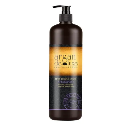 Argan Oil Hair Loss Control & Hair Growth Shampoo