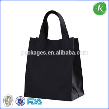 fancy non woven bag for wine bag