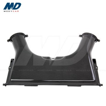 Box aria in fibra di carbonio per 2015-2017 Ferrari 488 GTB Spider