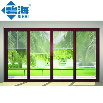 Hollow Louvered Insulated Glass