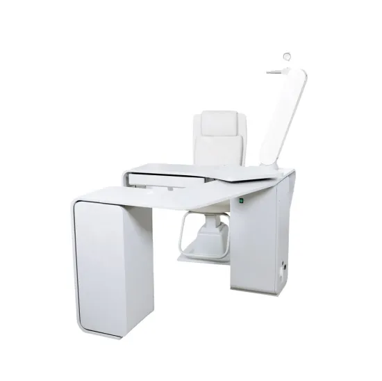 CE Approved CS-1000 Ophthalmic Table and Chair Unit for Sale