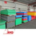 Zuur- en alkalibestendige HDPE-plaat