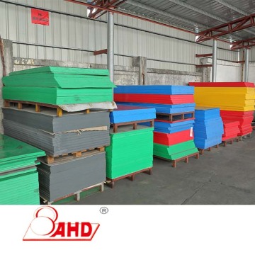 Acid and Alkali Resistant HDPE Sheet