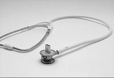 Hearing Aids USB Disk with Custome-Made Design