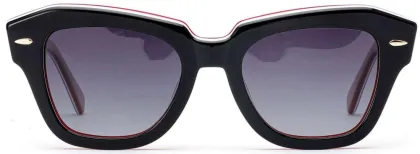 Belieye Fancy Cat Eye Acetate Sunglasses Frame