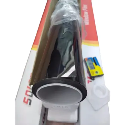 Ultra HD Invisible Car Film: Top Quality UV Protection Film
