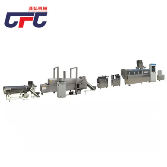 Corn Doritos Tortilla production line