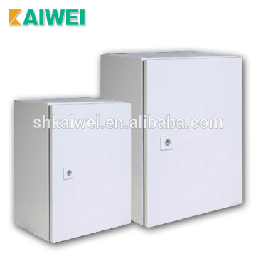 IP 65 outdoor mild steel electrical enclosure