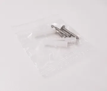 Wall Plug and Screw Kit