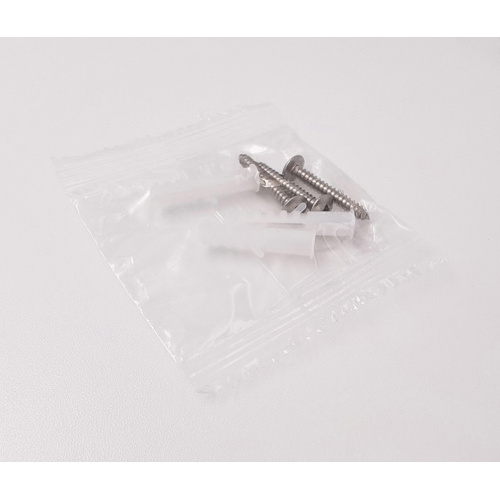Wall Plug and Screw Kit