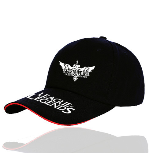 Casquette de baseball lumineuse