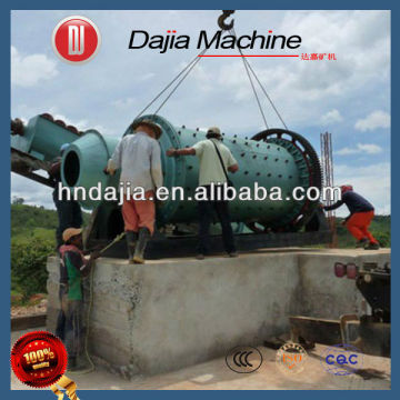 Clinker Grinding Ball Mill Machine for Cement Production