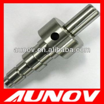 Surface painted 544 copper cnc machining turning parts shaft