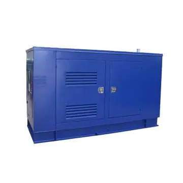 IP21 Protection Soundproof Diesel 325kVA Generator