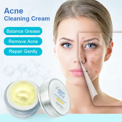 Wholesale Skin Whitening Face Cleanser with Acne Removal Cream and Oil Control