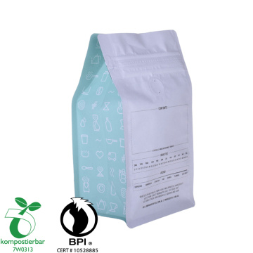 Fornitore di alimenti per imballaggi biodegradabili con fondo a blocco all&#39;ingrosso in Cina