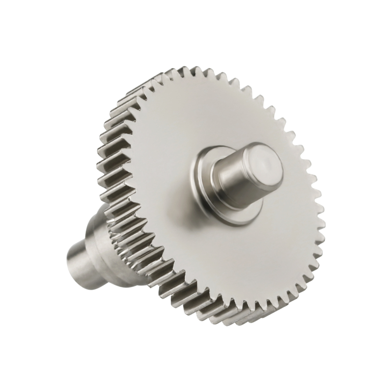 Custom Dual Gear Metal Extruder Sets for 3D Printers - 20mm Hardened Steel Spur Gears