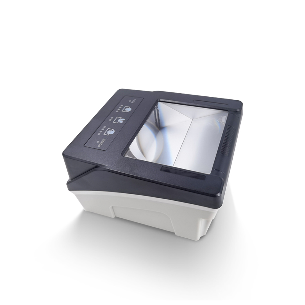 Finger Print Optical Scanner