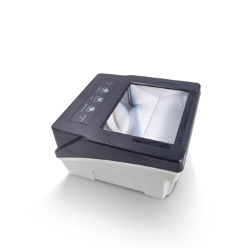 Tragbare Echtzeit -Fingerabdruck -Scannerausrüstung