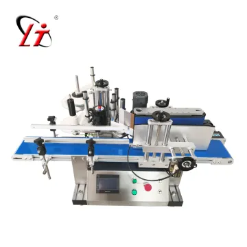 LT-150 Round Bottle Labeling Machine