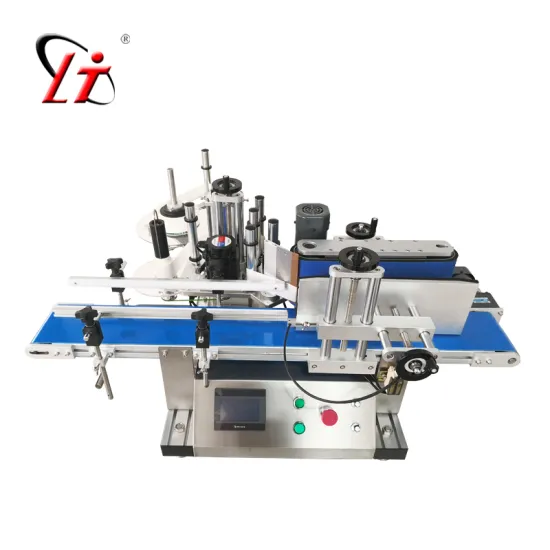 LT-150 Round Bottle Labeling Machine