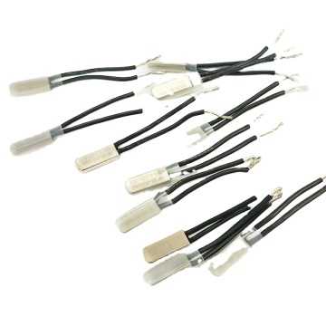 KW Series High Current Thermal Overload Protector - Temperature Control Switch