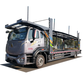 HOWO Car Carrier Transport Semi Trailer
