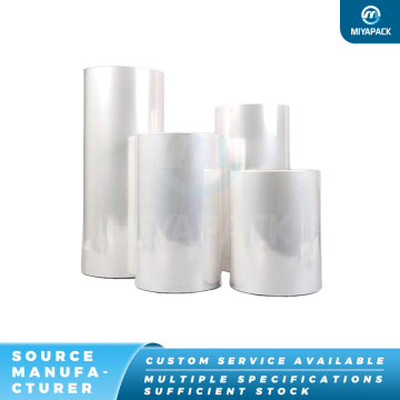 فيلم التغليف البلاستيكي Eco PE Shrink Film